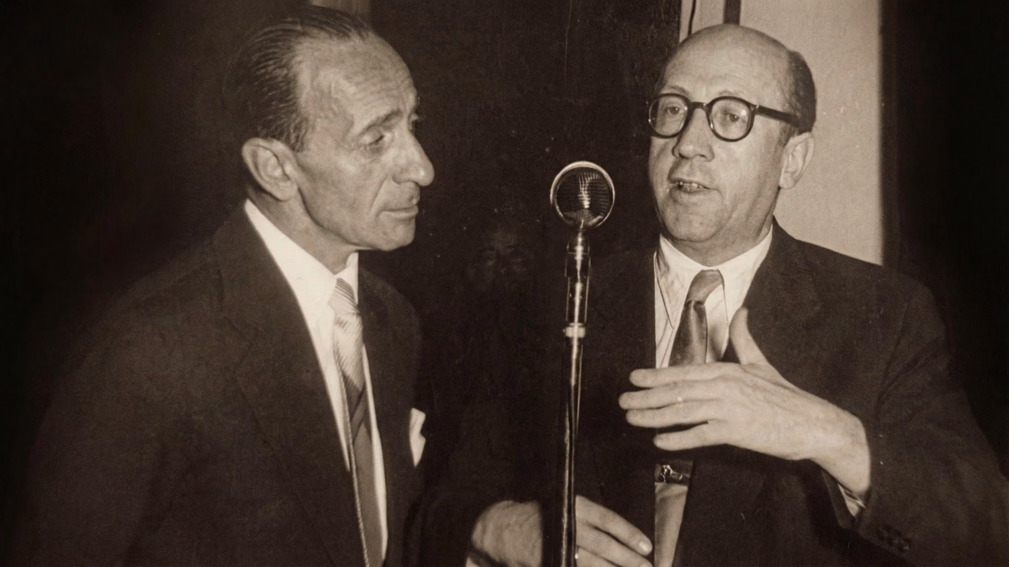 In the Land of the Jews — Episode 3: It Sounds Better in Yiddish