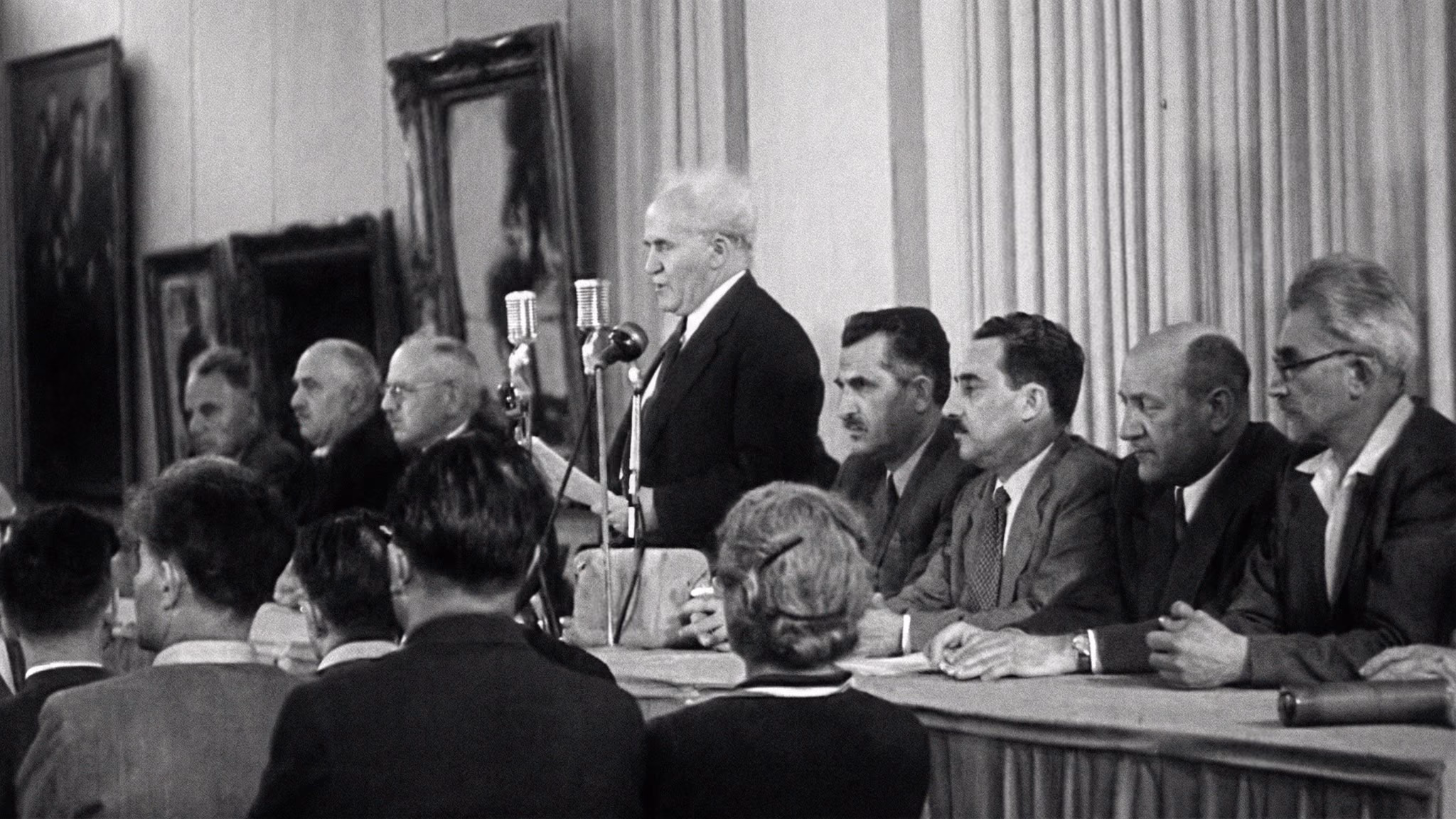 שיעור מולדת — פרק 5: 1947-1948