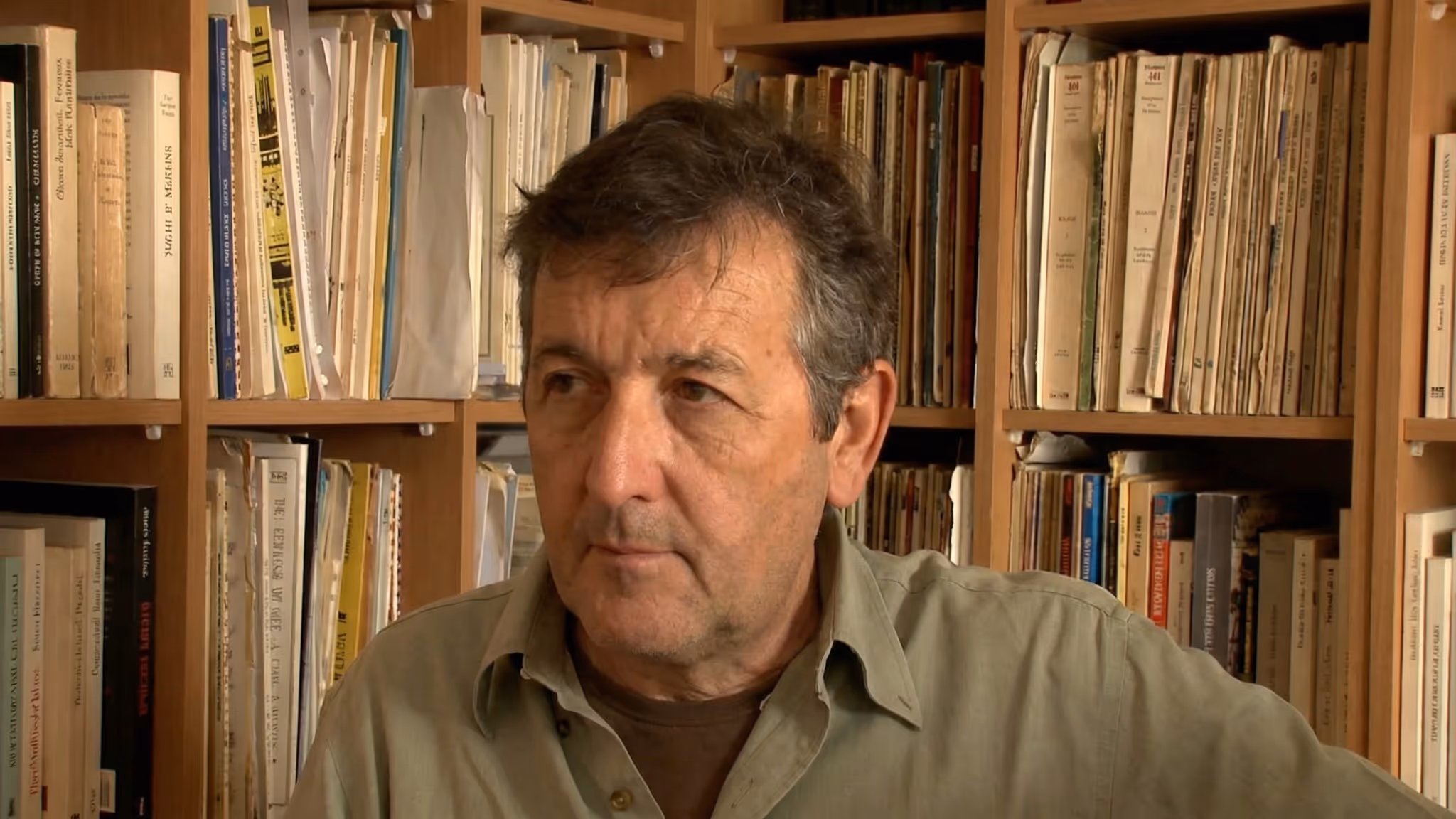 Yoram Kaniuk