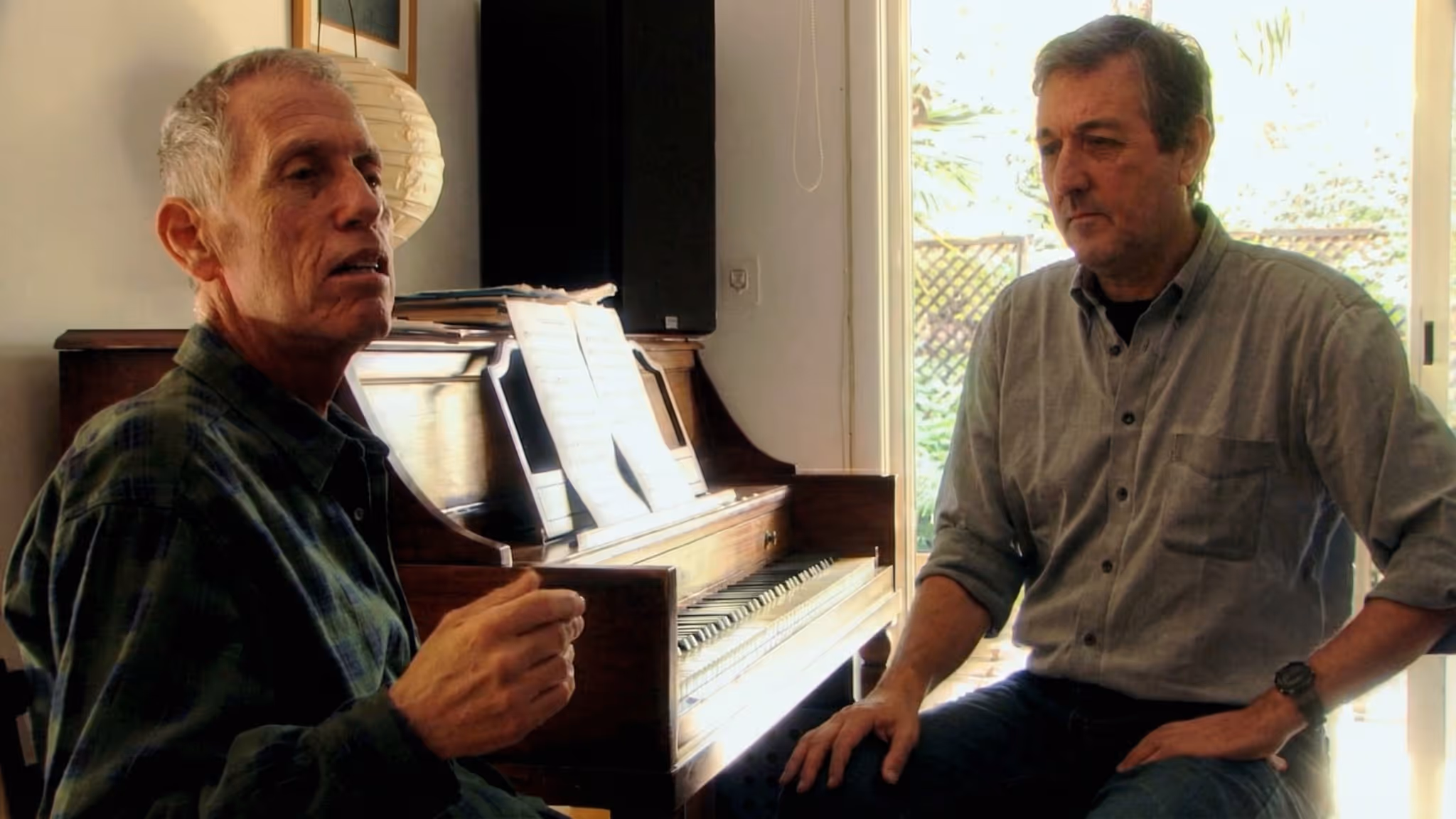 Itay Tiran and Igor Berezin